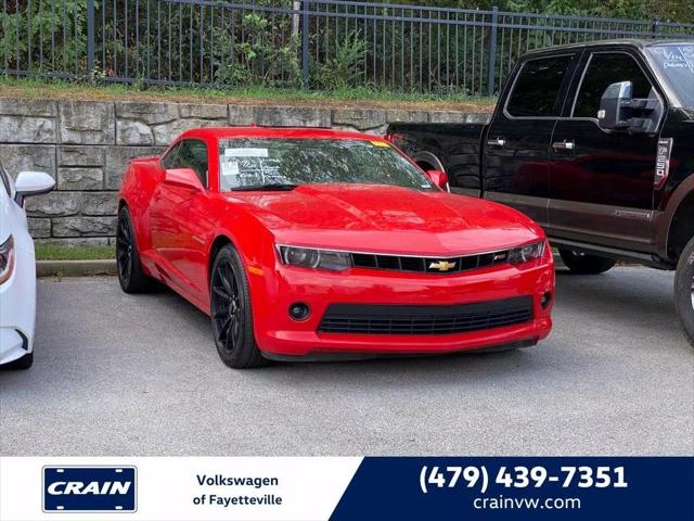2015 Chevrolet Camaro 1LT for sale in Fayetteville, AR