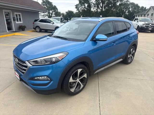 2018 Hyundai Tucson Sport for sale in Iowa Falls, IA