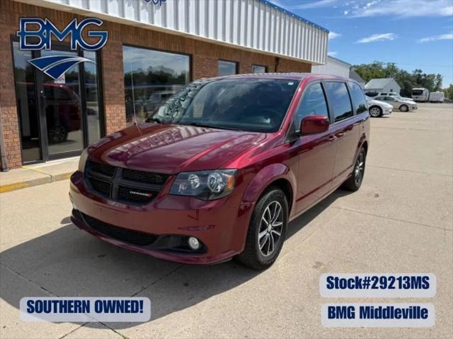 2019 Dodge Grand Caravan SE Plus for sale in Middleville, MI