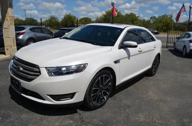 2017 Ford Taurus SEL for sale in San Antonio, TX