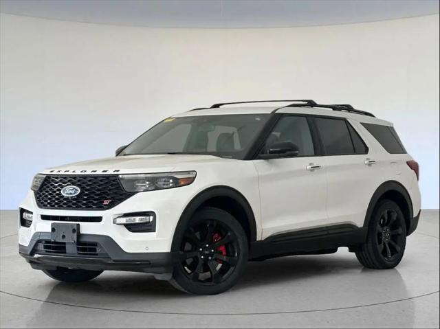 2020 Ford Explorer ST for sale in Livermore, CA