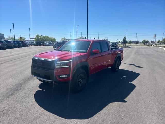 2027 Nissan Frontier PRO-4X for sale in Idaho Falls, ID