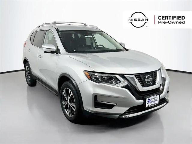 2019 Nissan Rogue SV for sale in Madison, WI