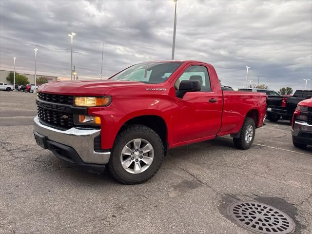 2021 Chevrolet Silverado 1500 Work Truck for sale in St. Cloud, MN