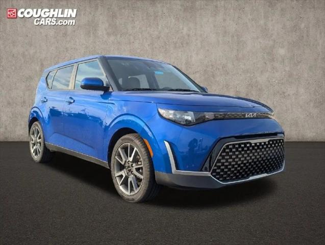 2024 Kia Soul EX for sale in Lancaster, OH