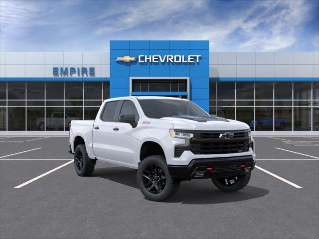 2026 Chevrolet Silverado 1500 4WD Crew Cab Short Bed LT Trail Boss for sale in Hicksville, NY