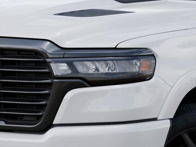 2027 Ram 1500 Laramie