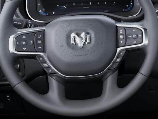 2027 Ram 1500 Laramie