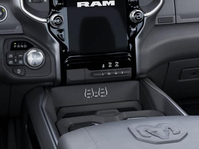 2027 Ram 1500 Laramie