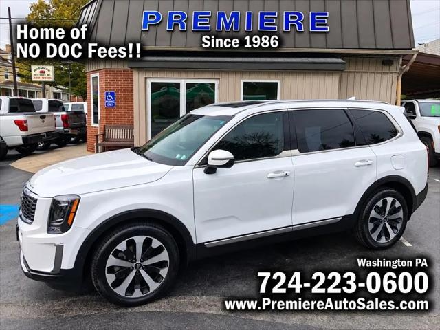 2020 Kia Telluride S for sale in Washington, PA
