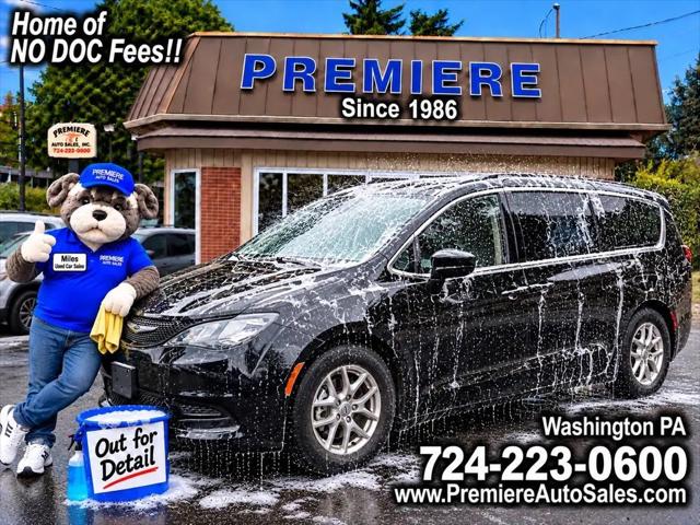 2024 Chrysler Voyager LX for sale in Washington, PA