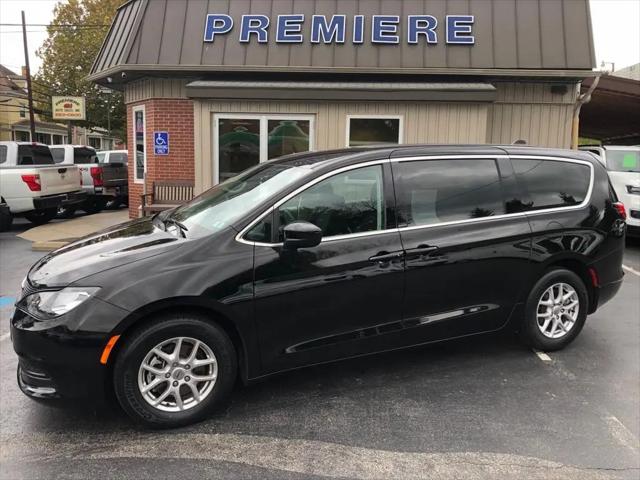 2024 Chrysler Voyager LX for sale in Washington, PA