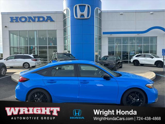 2026 Honda Civic Sport for sale in Uniontown, PA