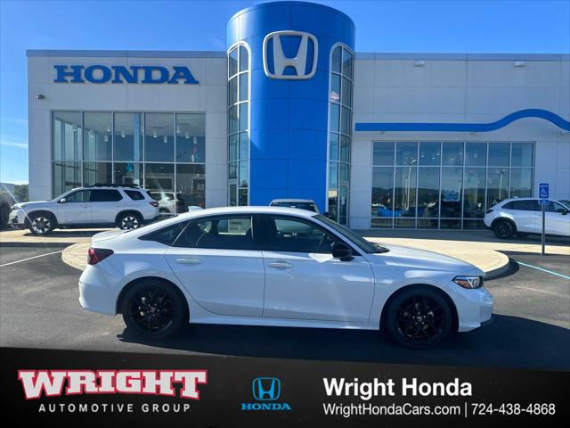 2026 Honda Civic Sport for sale in Uniontown, PA