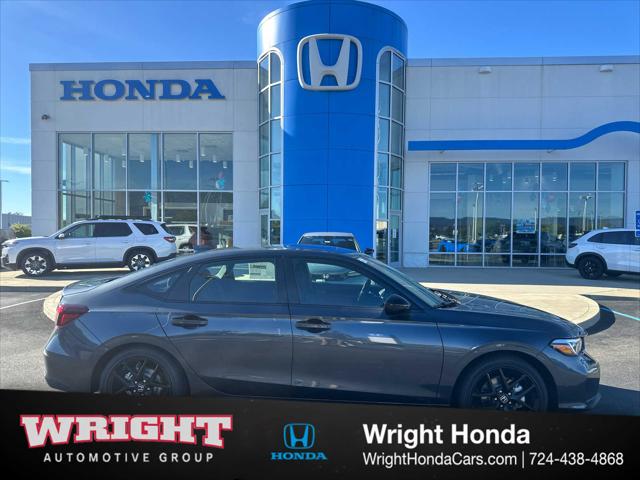 2026 Honda Civic Sport for sale in Uniontown, PA