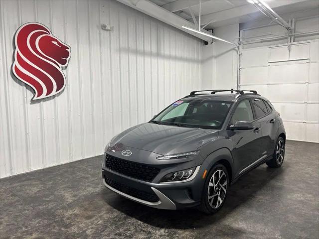 2023 Hyundai Kona Limited for sale in Evansville, IN