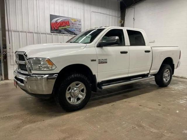 2017 Ram 2500 Tradesman Crew Cab 4x4 64 Box for sale in Manchester, IA