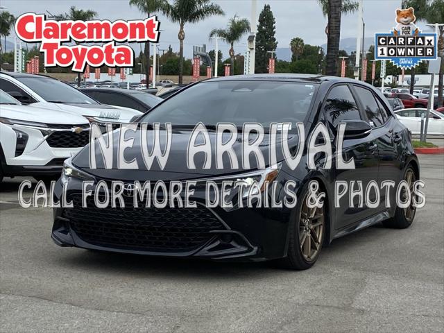 2024 Toyota Corolla Nightshade Edition for sale in Claremont, CA