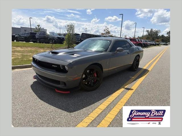 2017 Dodge Challenger SRT Hellcat for sale in Statesboro, GA