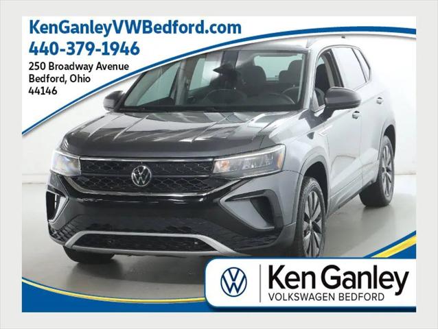 2023 Volkswagen Taos 1.5T S for sale in Bedford, OH