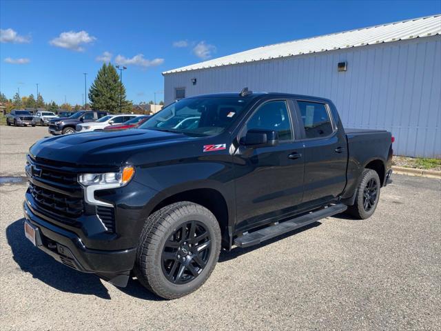 2023 Chevrolet Silverado 1500 4WD Crew Cab Short Bed RST for sale in Grand Rapids, MN