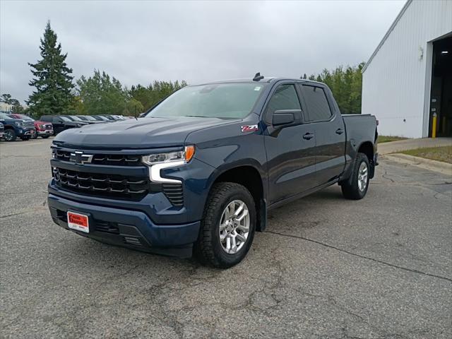 2022 Chevrolet Silverado 1500 4WD Crew Cab Short Bed RST for sale in Grand Rapids, MN