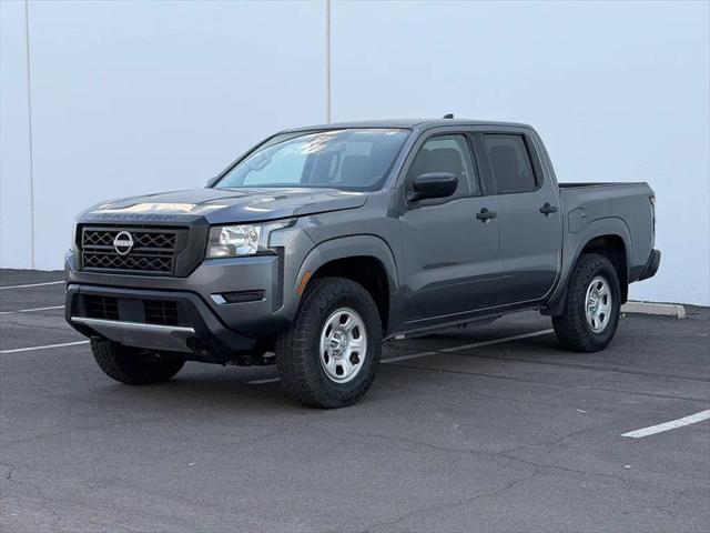 2023 Nissan Frontier Crew Cab S 4x4 for sale in Phoenix, AZ