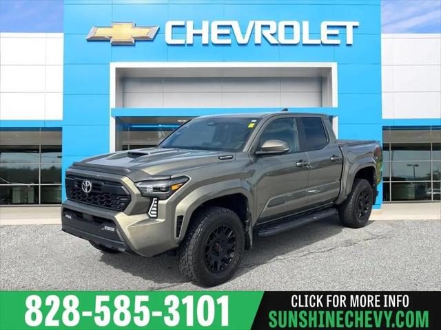 2025 Toyota Tacoma TRD Sport 4WD for sale in Arden, NC