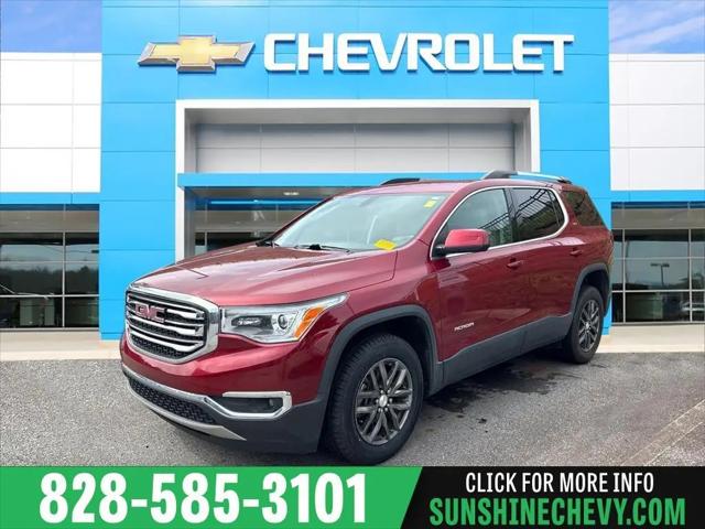 2019 GMC Acadia SLT-1 for sale in Arden, NC