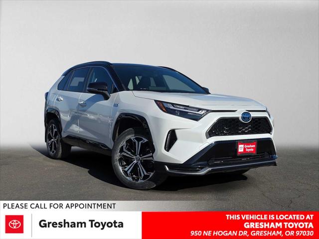 2024 Toyota RAV4 Prime XSE for sale in Gresham, OR