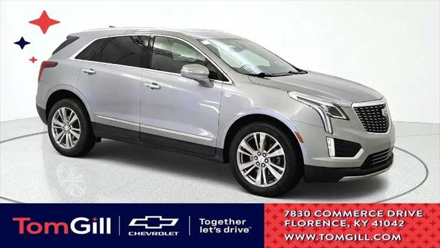 2024 Cadillac XT5 AWD Premium Luxury for sale in Florence, KY