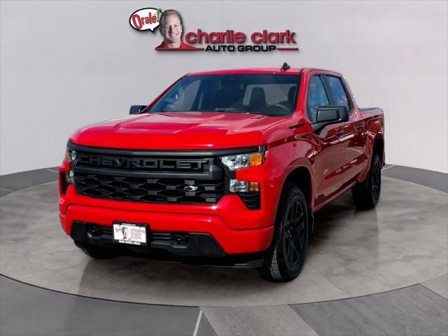 2026 Chevrolet Silverado 1500 Custom for sale in Harlingen, TX