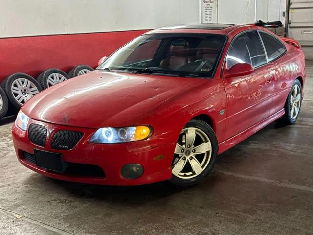 2004 Pontiac GTO Base for sale in Eden Prairie, MN
