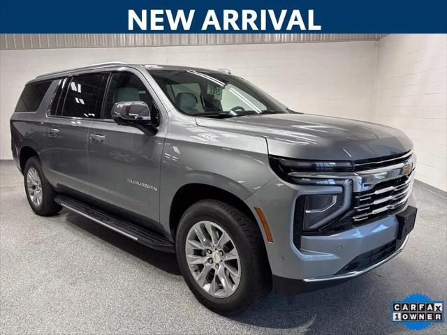 2026 Chevrolet Suburban Premier, 4WD for sale in Chilton, WI