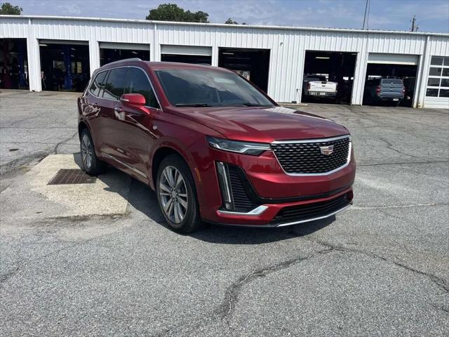 2023 Cadillac XT6 AWD Premium Luxury for sale in Cartersville, GA