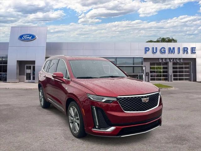 2023 Cadillac XT6 AWD Premium Luxury for sale in Cartersville, GA