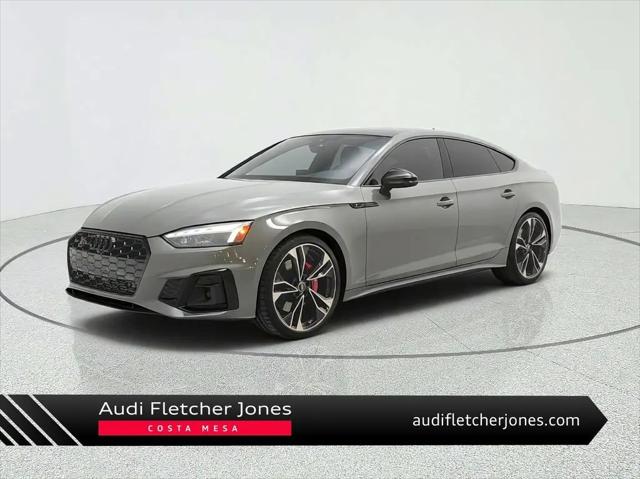 2023 Audi S5 Sportback Premium Plus TFSI quattro Tiptronic for sale in Costa Mesa, CA