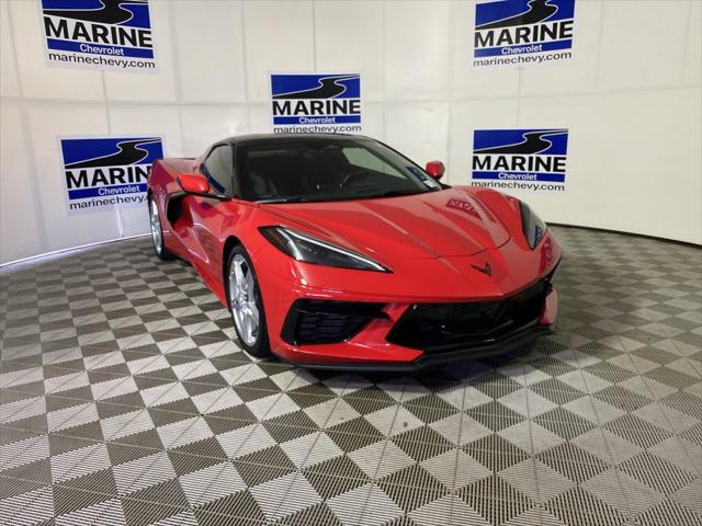 2024 Chevrolet Corvette Stingray RWD Convertible 1LT for sale in Jacksonville, NC