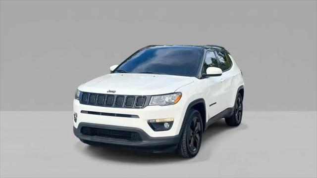 2018 Jeep Compass Altitude FWD for sale in Ann Arbor, MI