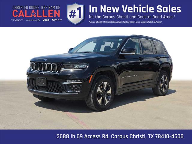 2024 Jeep Grand Cherokee 4x4 for sale in Corpus Christi, TX