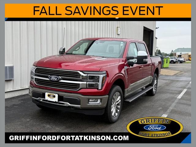 2026 Ford F-150 King Ranch for sale in Fort Atkinson, WI
