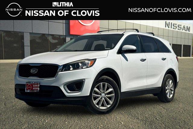 2017 Kia Sorento 2.4L LX for sale in Clovis, CA