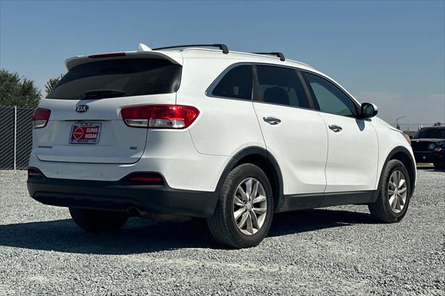 2017 Kia Sorento 2.4L LX