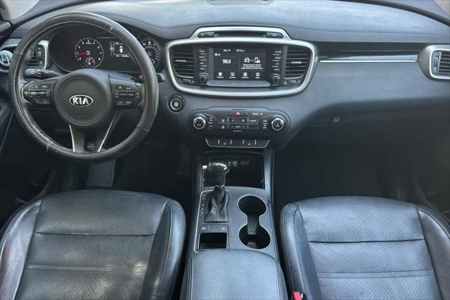 2017 Kia Sorento 2.4L LX