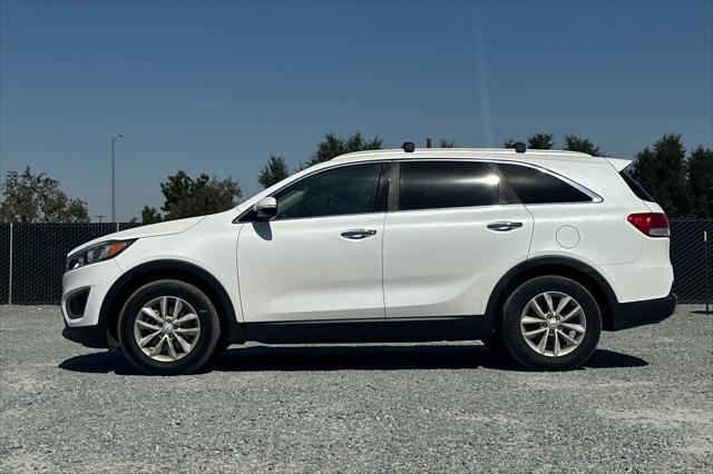 2017 Kia Sorento 2.4L LX