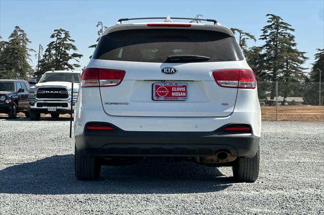 2017 Kia Sorento 2.4L LX