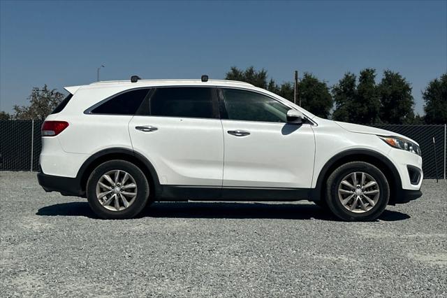 2017 Kia Sorento 2.4L LX