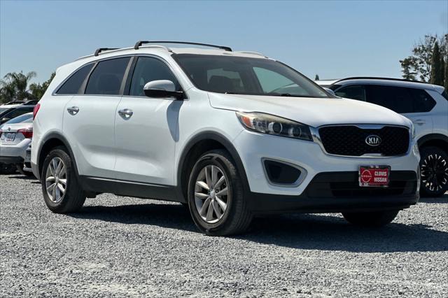 2017 Kia Sorento 2.4L LX