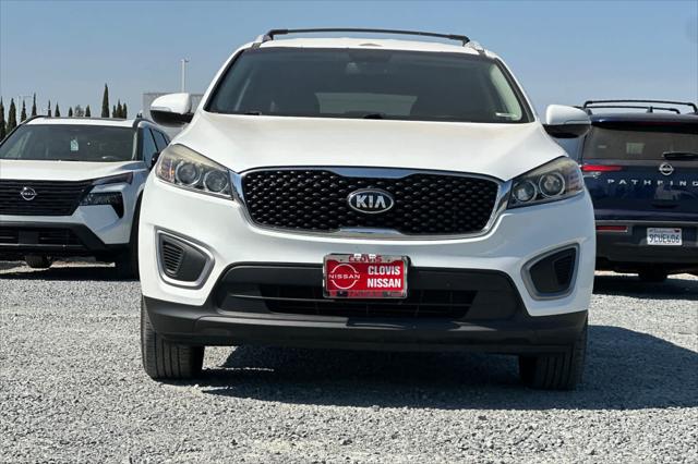 2017 Kia Sorento 2.4L LX