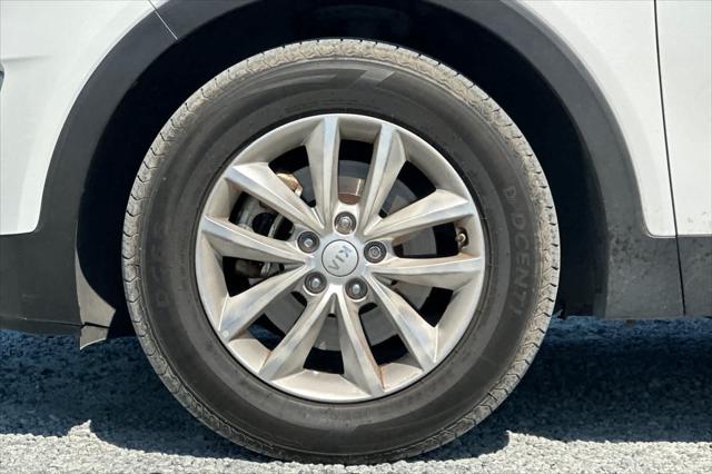 2017 Kia Sorento 2.4L LX